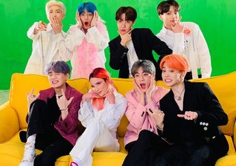Ikut Nulis Lagu Boy With Luv, Ini 5 Fakta Kolab BTS Bareng Halsey!