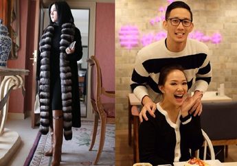 Mirip Syahrini, Yuanita Christiani Rela Belajar Masak Setelah Jadi Istri Seorang Pengusaha