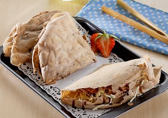 Resep Crepe Krispi Cokelat Keju Enak, Menu Sarapan Spesial yang Tampil Beda