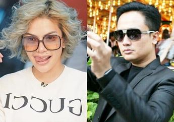 Nikita Mirzani Tetap Santai Meski Jadi Tersangka KDRT, Denny Darko Beri Peringatan: Jangan Keliru Melangkah, Ingat Anak!