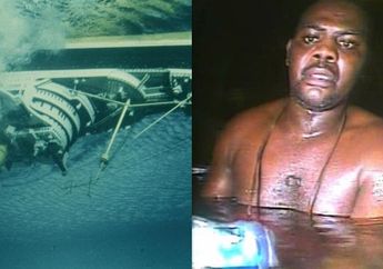 Berhasil Lolos dari Maut, Pria ini Bertahan di Tengah Laut dengan Puluhan Mayat Disekelilinganya