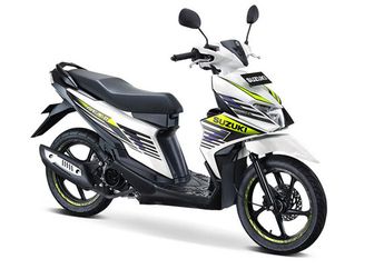 Skutik Suzuki Nex Waktunya Ganti Oli, Segini Harga Oli Mesin dan Gardan Standar Pabrik