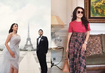 Tanpa Mayangsari, Begini Mewahnya Pesta Pernikahan Putra Bambang Trihatmodjo & Halimah dengan Dinner Romantis