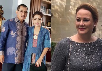 Siapa Lebih Anggun? Intip Penampilan Mayangsari dan Halimah Mantan Istri Bambang Trihatmodjo dengan Sanggul Modern Nan Simpel