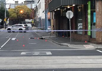 Seorang Pria Misterius Tiba-Tiba Tembaki Sejumlah Orang Secara Brutal di Klub Malam Melbourne, Empat Orang Jadi Korban