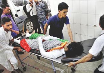 Lebih Parah dari Kasus Audrey, Siswi SMA Ini Dibakar 4 Temannya Sendiri Sampai Akhirnya Meninggal Dunia