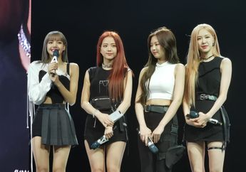 Jatuh sakit, Ji Soo Blackpink Tidak Ikut Berfoto dengan para Selebriti di Coachella