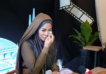 Tak Ingin Sebut Jenis Kanker, Cinta Penelope Jelaskan Pemicunya!
