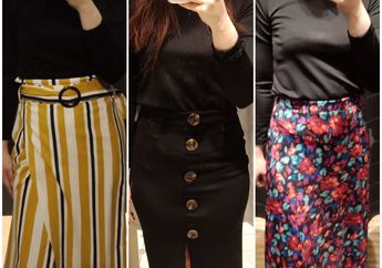 Rekomendasi 3 Rok Untuk Acara Formal Biar Makin Kece & Anggun!