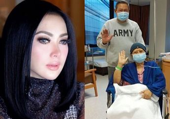 Berita Terpopuler Hari Ini, Dari Wajah Syahrini Dibilang Tua sampai Makanan Penyebab Leukimia yang Diderita Ani Yudhoyono