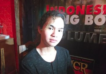 Kesulitan Nyoblos, Dul Jaelani: Takut Nusuk di Muka, Saya Tusuk di Hatinya Saja