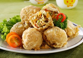 Cara Membuat Tahu Isi yang Renyah di Luar dan Lembut di Dalam