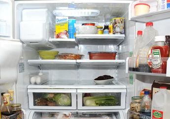 10 Makanan Ini Ternyata Enggak Boleh Kalau Disimpan Dalam Kulkas!