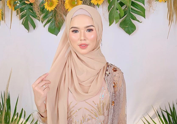 Cocok Buat Prom Night! Ini 5 Kebaya Hijab Manis ala Selebgram Hijab!