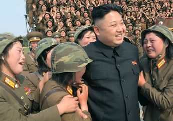 Dikenal Sebagai Negara Sosialis yang Tertutup, Jurnalis Rusia Ini Sukses Bongkar Penampakan Rumah Mewah nan Megah Milik Kim Jong Un. Foto-foto Liputannya Jadi Bukti