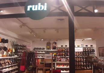 Bikin Gaya Makin Kece, Ini 3 Espadrilles Rubi di Bawah 300 Ribu di Central Park Mall!