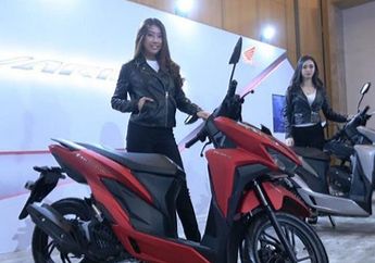 Kabar Anyar Skutik Honda Vario, Harga Termurah Masih Rp 17 Jutaan