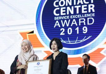 Contact Center AHM Raih 4 Penghargaan, Sisihkan Ratusan Merek