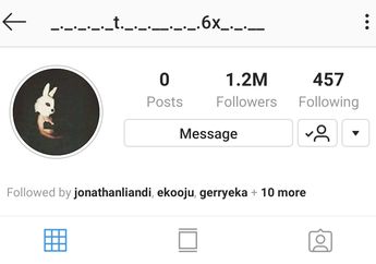 Duh! Instagram RRQ Lemon Kena Hack Orang Nggak Bertanggung Jawab