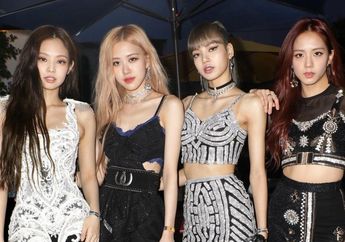 DJ Snake dan Member One Direction Ini Ketahuan Nonton Konser BLACKPINK