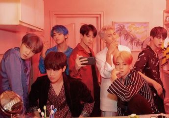 Tampil di Program TV Amerika, BTS Jadi No 1 Trending Topic Twitter Sedunia!