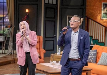 Ditanya Putri Delina, Sule Ngaku Enggak Pernah Peluk Pacar di Tempat Umum!