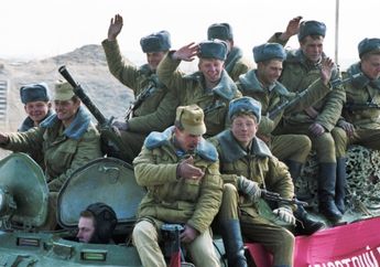 Mengklaim Dekat dengan Petani, Pedagang, hingga Mullah, Begini Citra Kejam Tentara Uni Soviet di Afghanistan selama Ini yang Konon Hanya Salah Paham