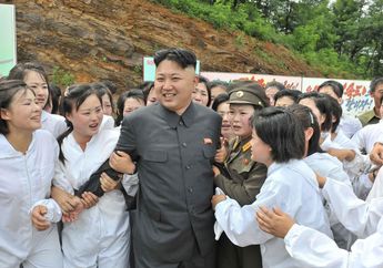 Korea Utara Punya Kim Jong Un yang Dikenal Bengis, Negara Ini Dipimpin Oleh Diktator yang Enggak Kenal Belas Kasihan: Tembaki Kemaluan dan Jantung Pembangkangnya
