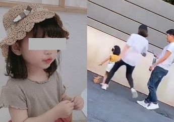 Viral, Seorang Ibu Paksa Putrinya Jadi Model Cilik, Tega Menendanginya Demi Honor Rp 30 Juta per Hari