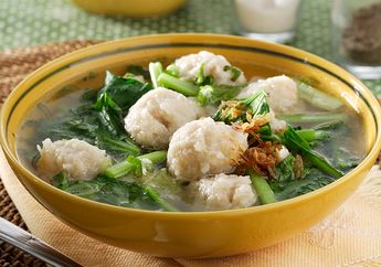 Resep Sup Bakso Ayam Enak Ini Bikin Malam Hari Jadi Lebih Hangat