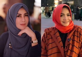 Digosipkan Tak Akur dengan Besan, Amy Qanita Mengaku Tak Diundang Saat Rieta Amilia Menikah