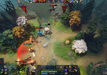 Tim eSports No 1 Dota 2, OG Berhasil Dikalahkan Kecerdasan Buatan