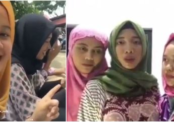 Sempat Jadi Buronan Ojol, 3 Mahasiswi yang Hina Driver Jelek Akhirnya Minta Maaf dan Tuntut Publik untuk Berhenti Mencemooh Mereka
