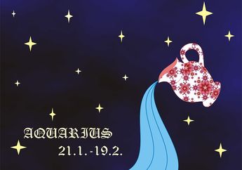 Zodiak yang Paling Jago Saat Bercinta, Aquarius Pandai Bereksperimen di Ranjang