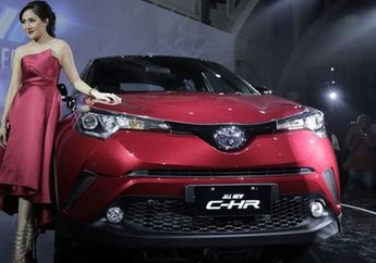 H+5 Pilpres, Toyota Bakal Perkenalkan SUV Hybrid