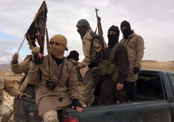 5 Daftar Kelompok Teroris Paling Berbahaya dan Mematikan di Dunia, Nomor 1 Ternyata Bukan ISIS!
