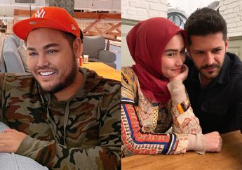 Ivan Gunawan Panas Melihat Ayu Ting Ting Unggah Foto Bersama Seorang Pria Turki