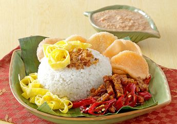 Resep Nasi Uduk Spesial Nan Lezat, Menu Sarapan Favorit Di Hari Minggu