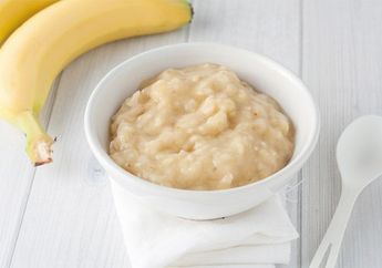 Seorang Bayi Umur 10 Hari Meninggal Akibat Makan Bubur Pisang, Pastikan Bayi Konsumsi Makanan Padat Di Umur Segini