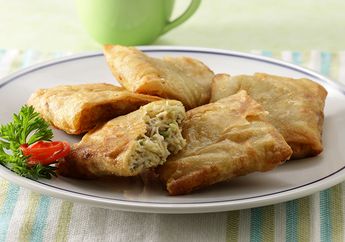 Menu Takjil Buka Puasa Gorengan, Martabak Misoa Ini Bikin Meja Makan Langsung Ramai