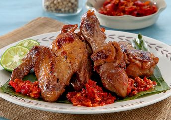 Resep Ayam Bakar Kalasan yang Luar Biasa Enak Ini Pasti Bikin Sulit Berhenti Makan