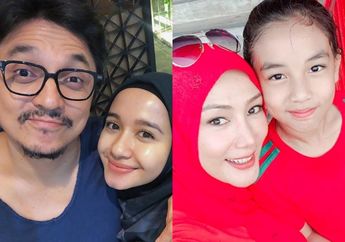 Temani Anak Sambungnya Potong Kue Ultah, Sikap Laudya Cynthia Bella Pada Mantan Istri Suaminya Jadi Sorotan