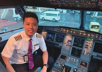 Vincent Raditya Jadi Pilot dengan Subscribber Terbanyak, Kini Bisa Beli Pesawat Dari YouTube