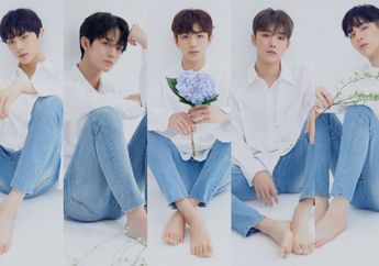 Yuk Kenalan dengan 5 Member C9BOYZ, Salah Satunya Ada Bae Jinyoung!