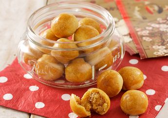 Nastar Sukses Ala Bakery Cuma Ikuti Tips Berikut Ini, Nastar Dijamin Enak dan Tahan Lama