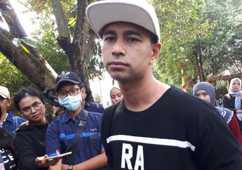 Raffi Ahmad Akui akan Sangat Sedih Jika Masyarakat Malah Terpecah Belah Pasca Pemilu 2019