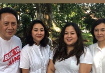Simpel Tapi Manis! Intip Penampilan Sherina Munaf Saat Nyoblos pada Pemilu 2019!