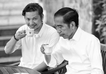 Ngopi Bareng Presiden Jokowi, Gading Marten Ungkap Harapannya untuk Gempita