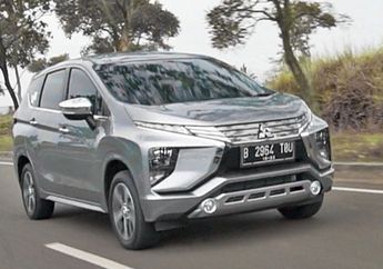 Persiapan Mudik, Ini Pilihan Ban Standar Mitsubishi Xpander Tipe Sport