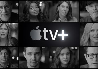 Netflix Tidak Takut Dengan Kehadiran Layanan Streaming Apple TV+